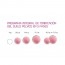 Female vaginal pelvic floor exerciser: Pelvix Concept Female vaginal pelvic floor exerciser: Pelvix Concept